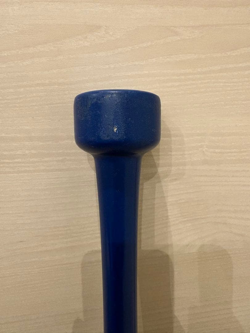 【ドジャースブルー 】GET LINE BAT-X Jr ゲットラインバット