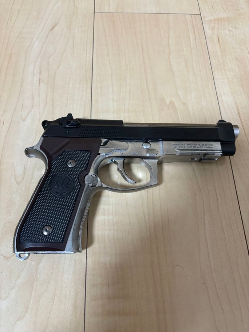 東京マルイ　M9A1 アルバートウェスカーサムライエッジ風ガスガン