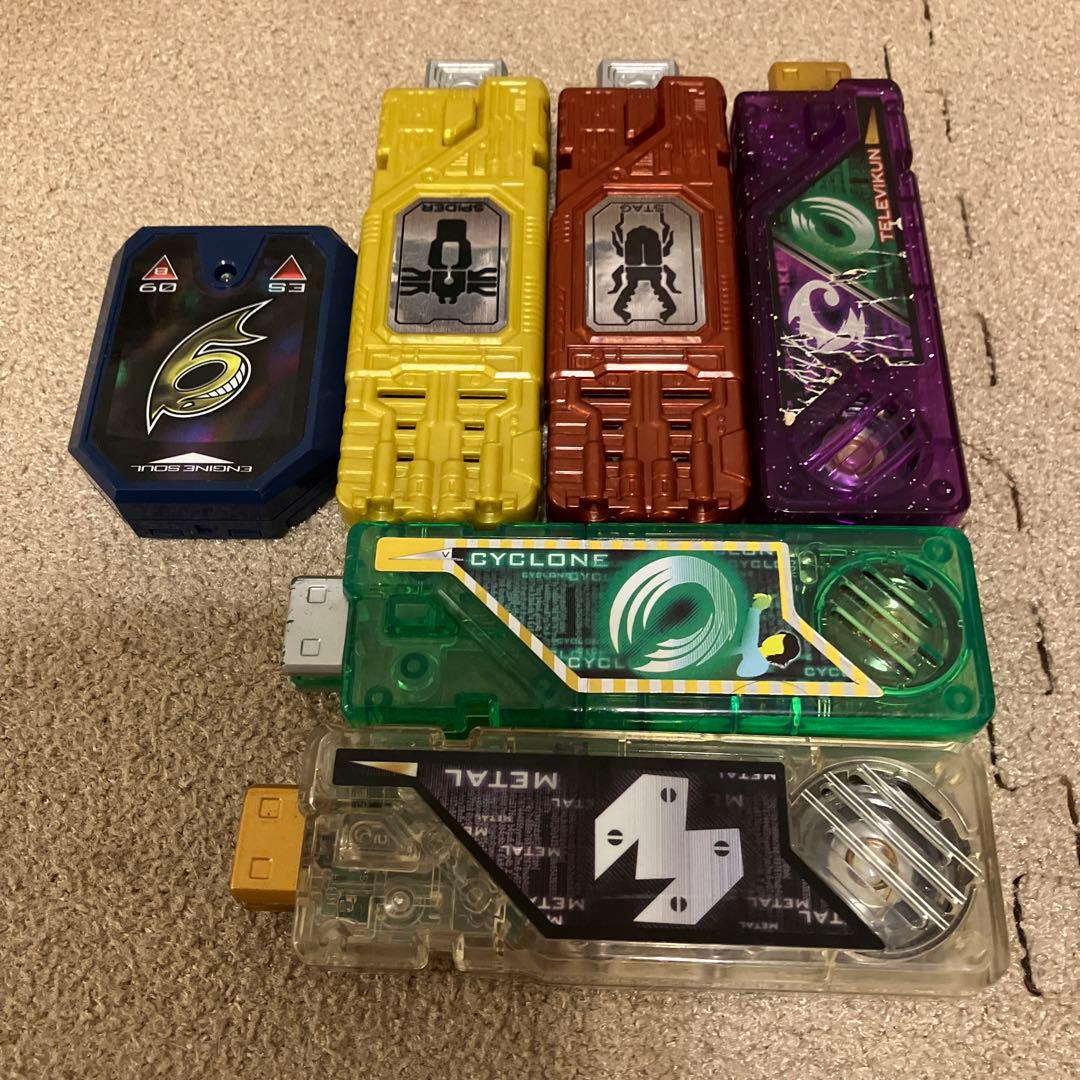 戦隊DXロボセット仮面ライダー