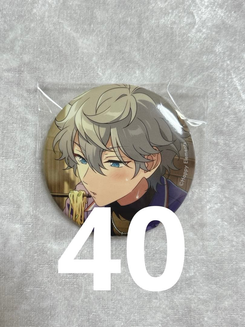 あんスタ コレクション缶バッジ casual 瀬名泉 40点