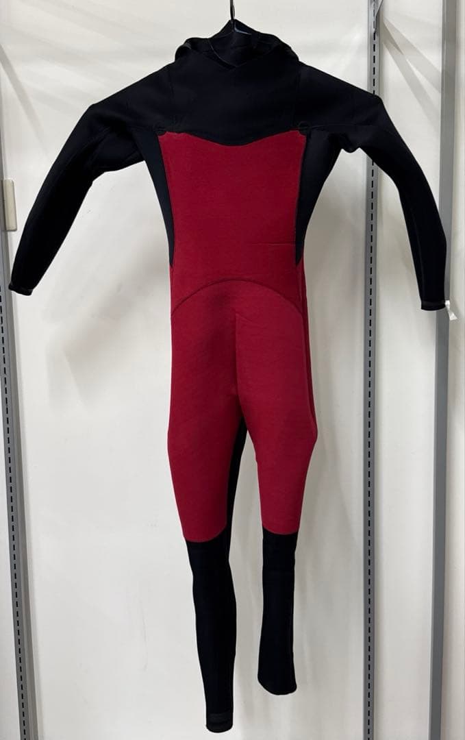 ウェットスーツ セミドライ 裏起毛 ジョベ フル レディース