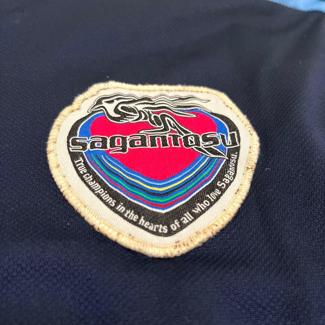 アンブロ サガン鳥栖 トレーニングウェア ユニホーム サイズ O 支給品