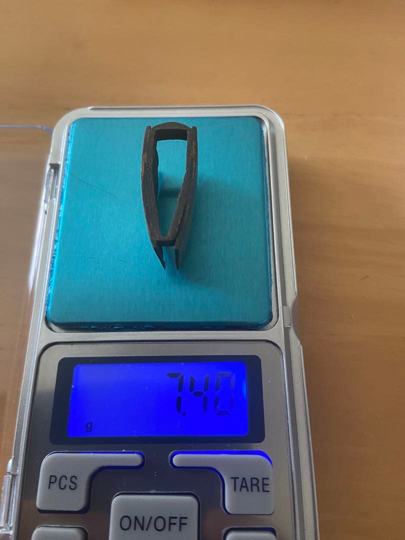 鍔　日本刀武具　古美術　年代不明