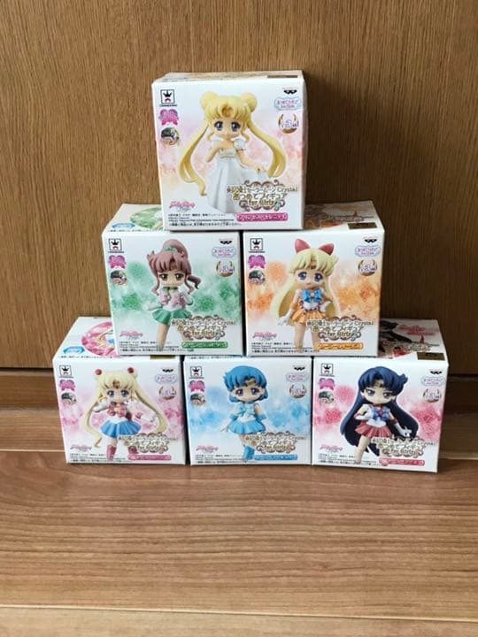 セーラームーン フィギュア