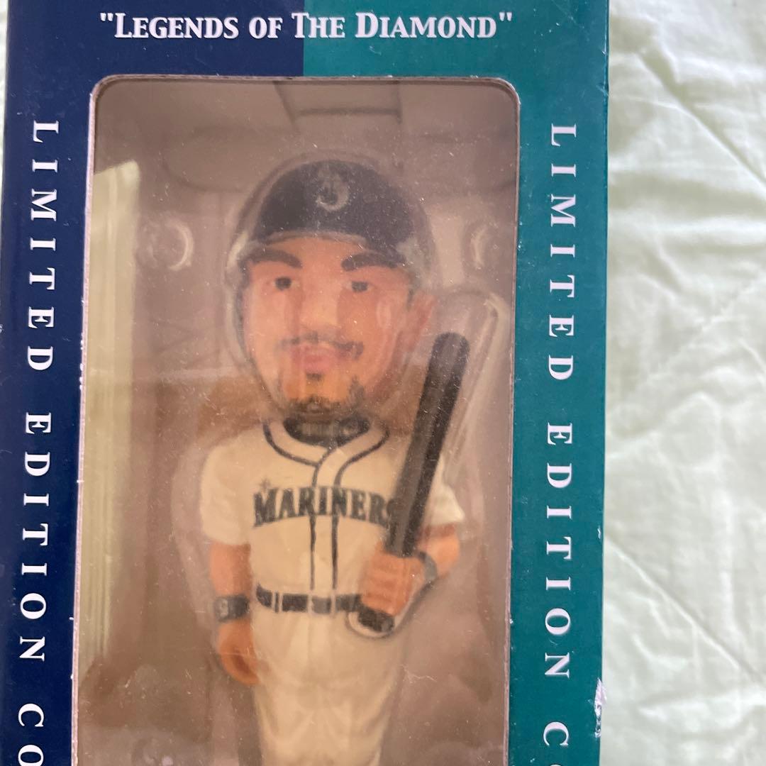 イチローのフィギュアレア品