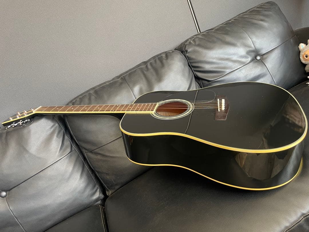 美品 Legend WG-20 BK アコースティックギター