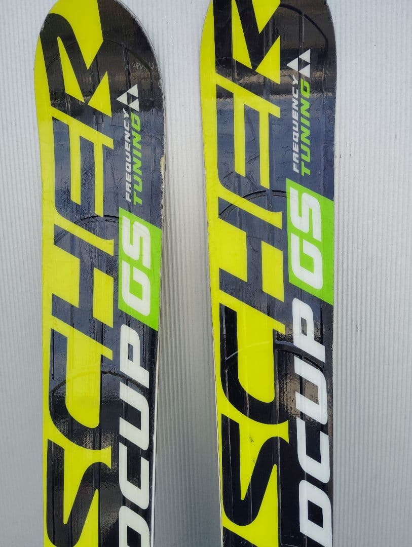 Fischer RC4 スキー 173cm上級者用