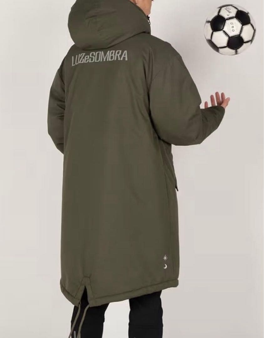 kryk❤︎ 専用LUZeSOMBRA ベンチコート 定価20900円