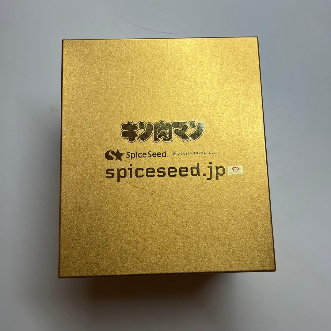 ※値下不可　スパイスシード　悪魔将軍　ダイヤモンドパワーver レジン製