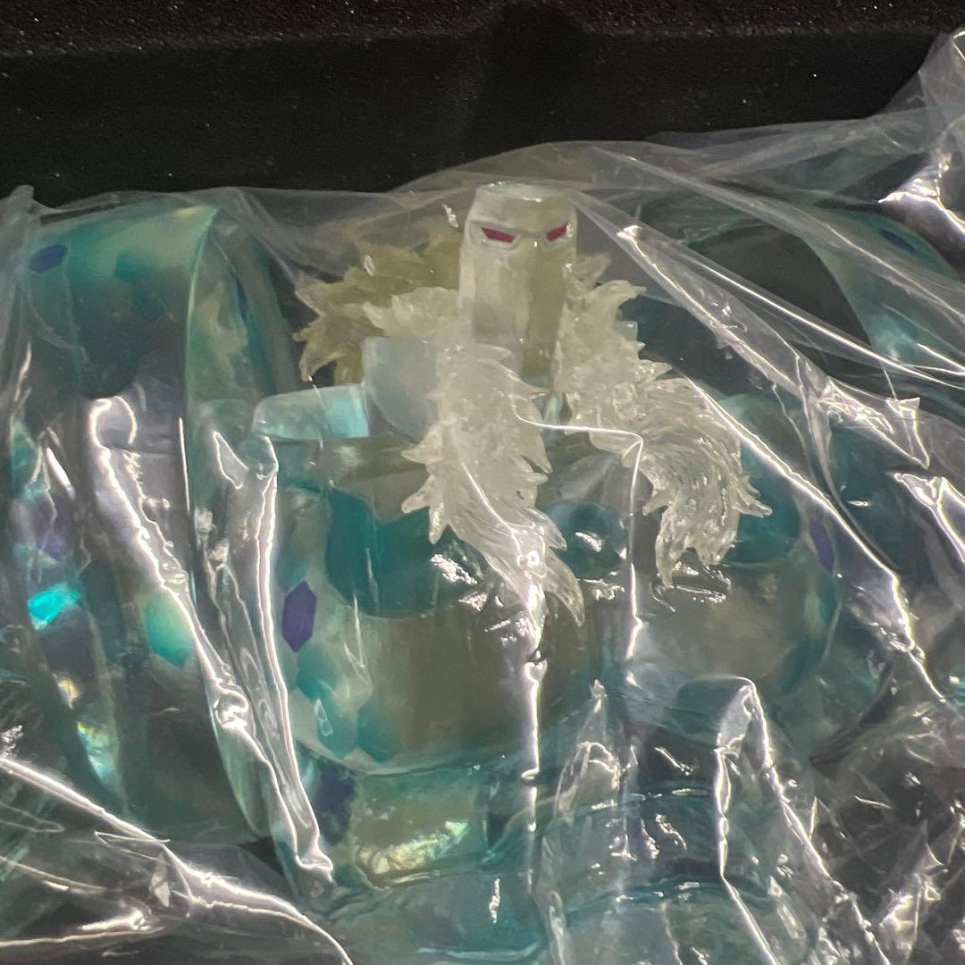 ※値下不可　スパイスシード　悪魔将軍　ダイヤモンドパワーver レジン製