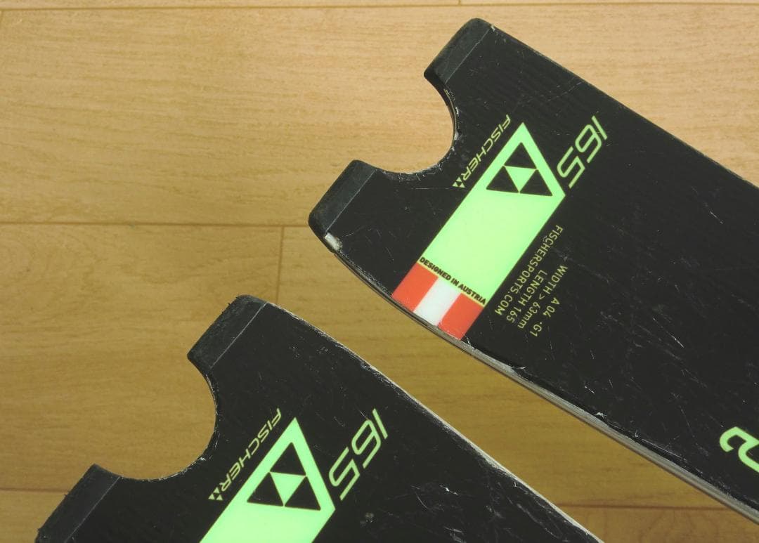 ■■送料無料■FISCHER■RC4 WORLDCUP SL ■165cm■■