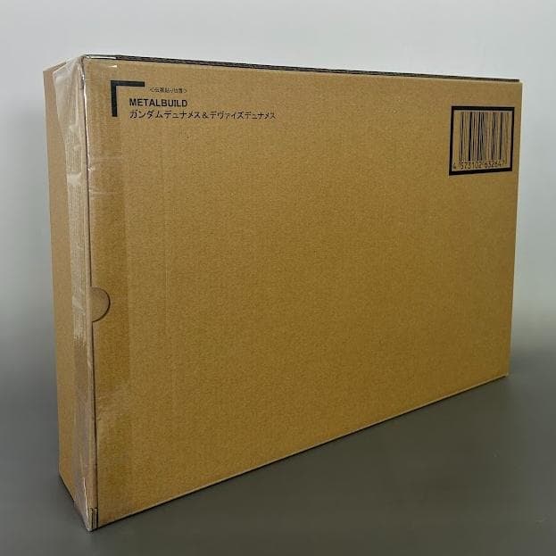 【新品未開封】L BUILD ガンダムデュナメス＆デヴァイズデュナメス