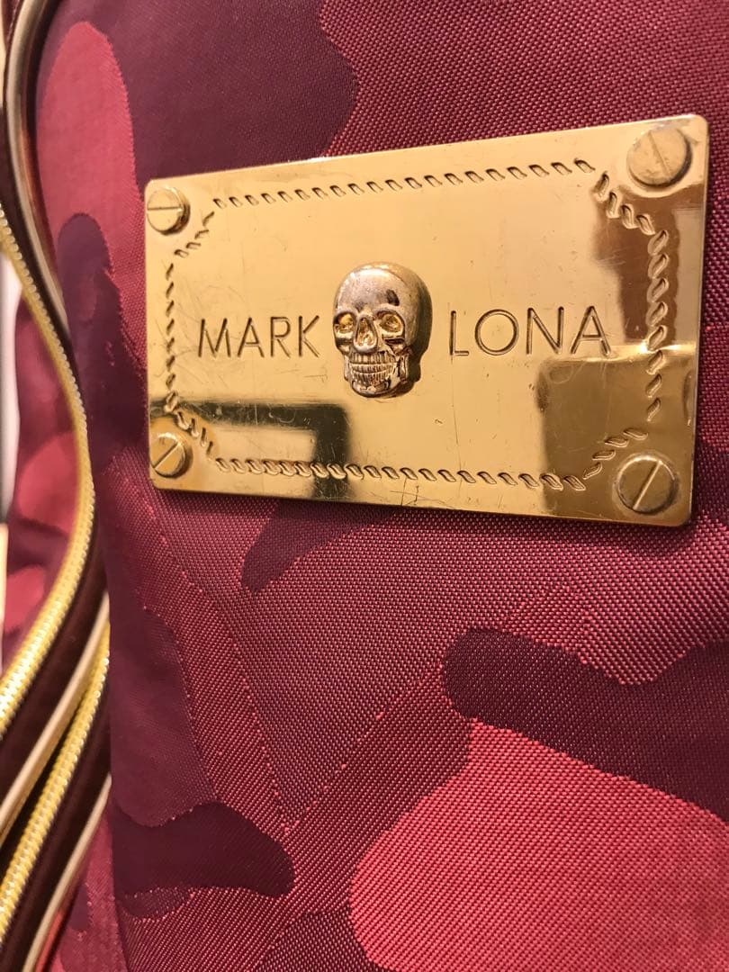 まーさん専用　マークアンドロナ　キャディバッグ