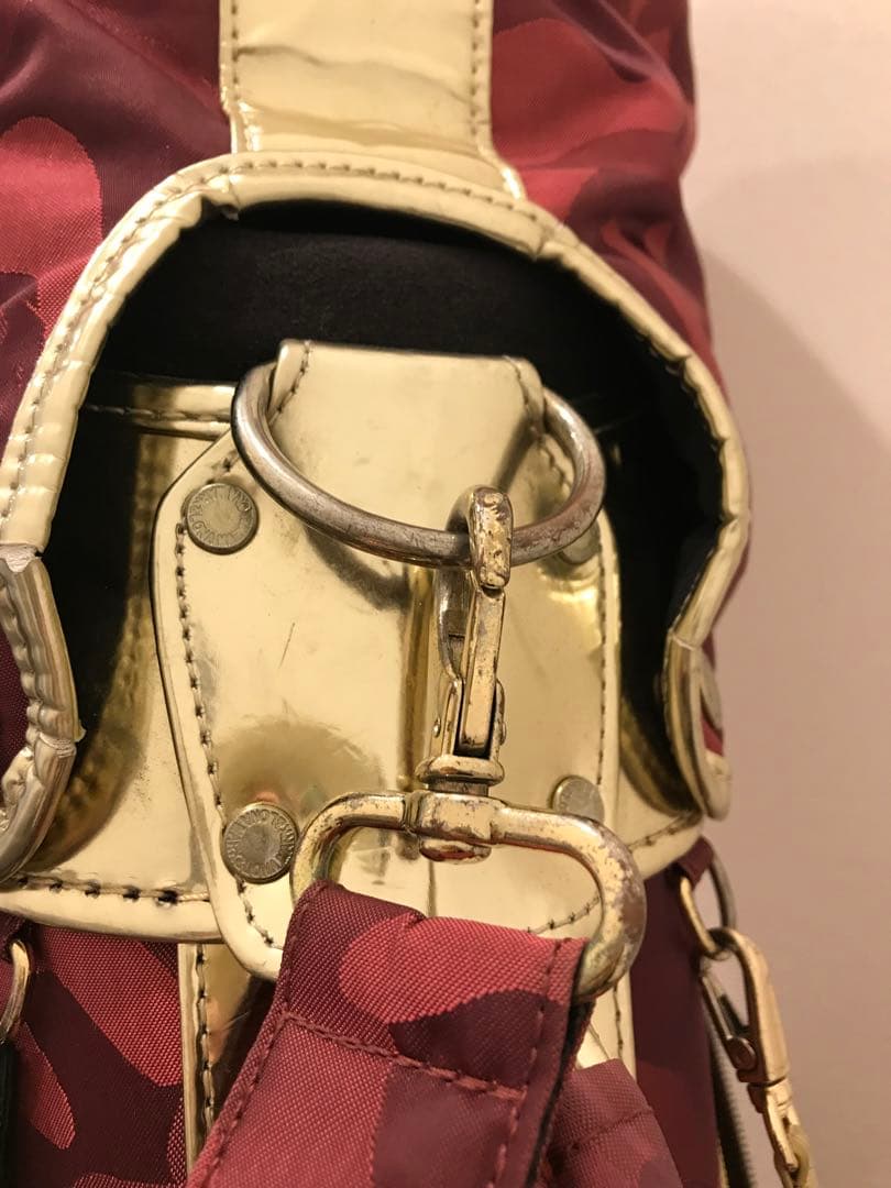 まーさん専用　マークアンドロナ　キャディバッグ