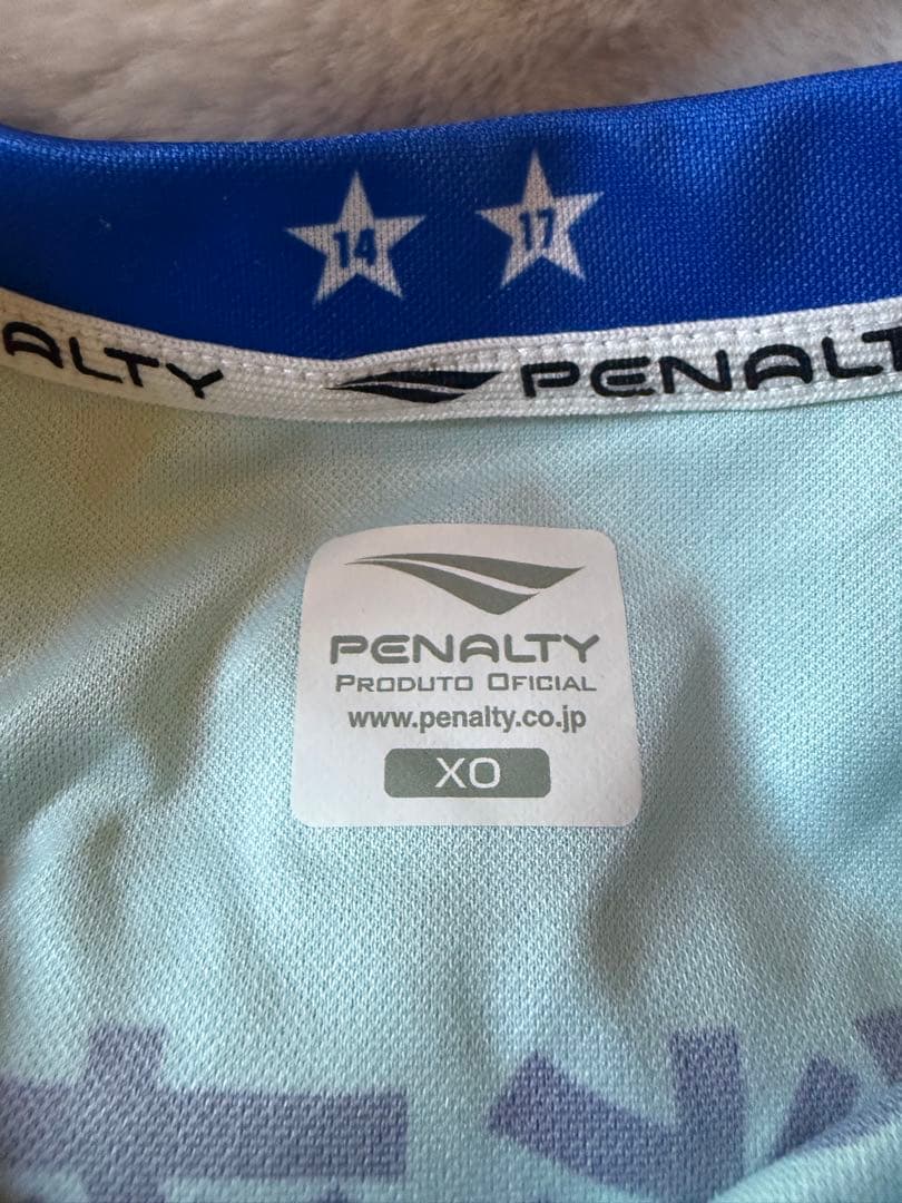 Penalty 湘南ベルマーレ 2025ユニホーム12番 XO