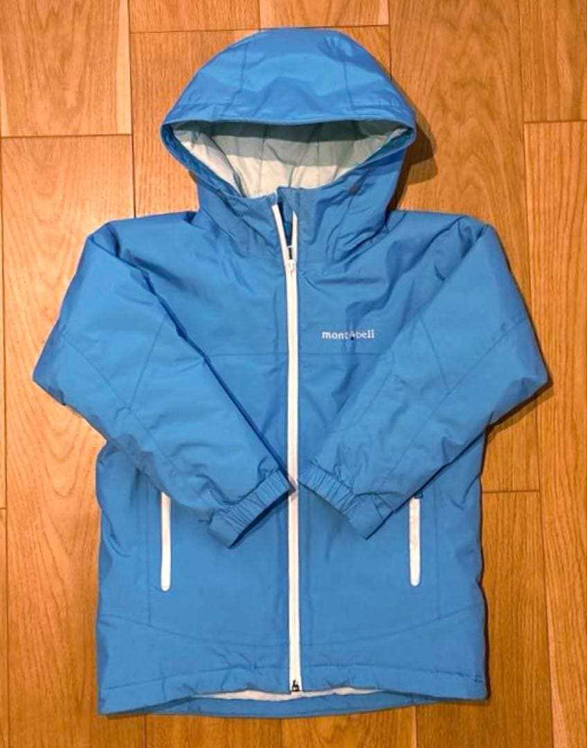 モンベル　スキーウェア　キッズ　130サイズ