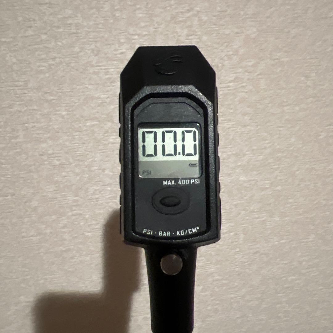 MTB用サスペンションポンプ