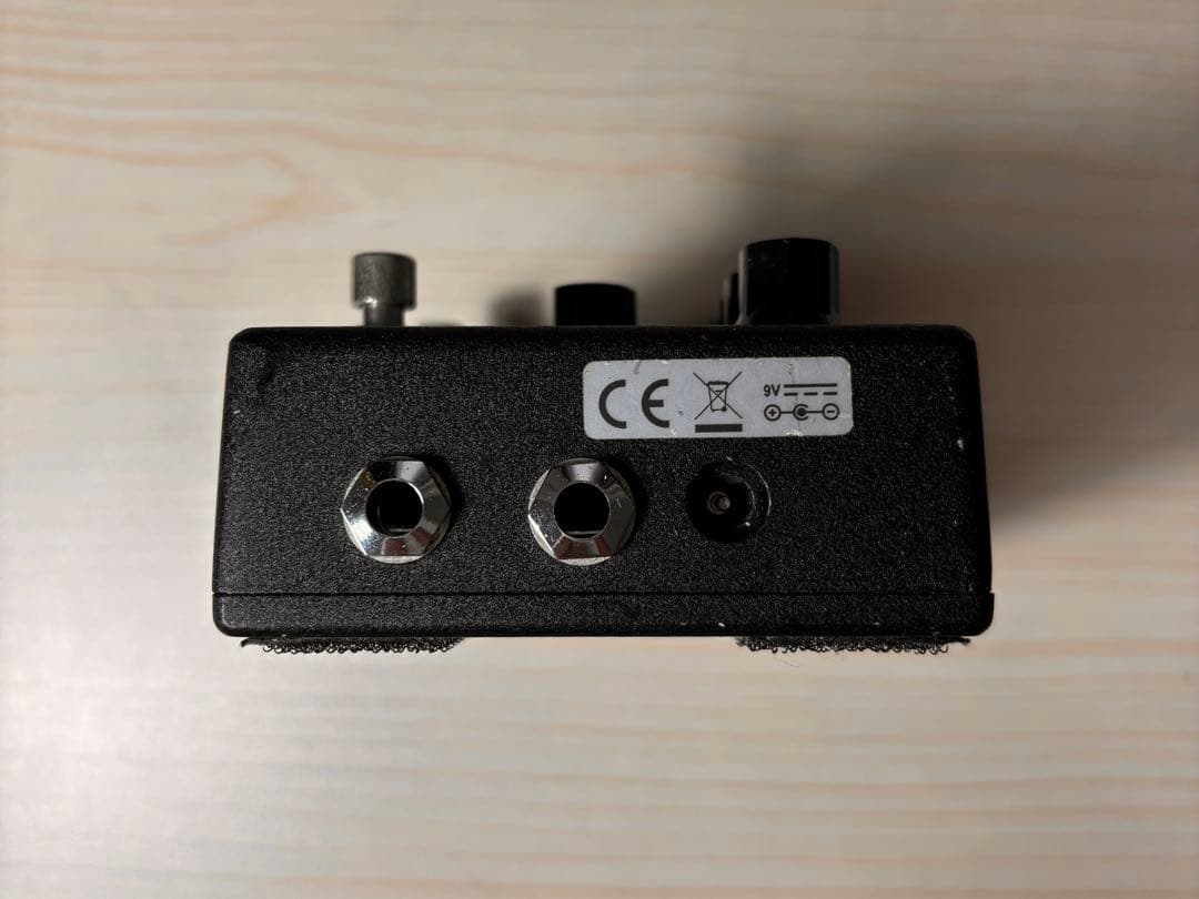 MXR bass d.i. + ベースプリアンプ 定番DI