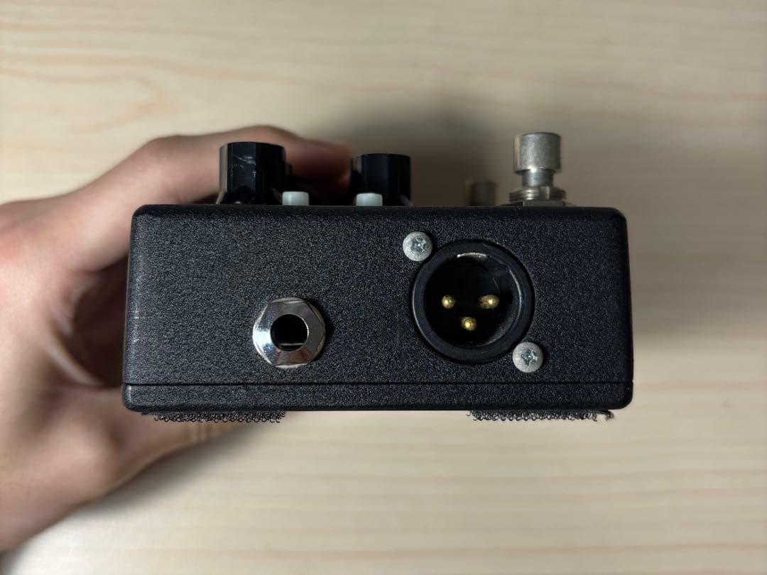 MXR bass d.i. + ベースプリアンプ 定番DI