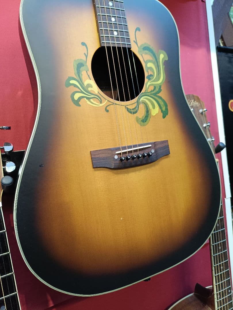 【Drexel】 Starfield SD14 アコースティックギター