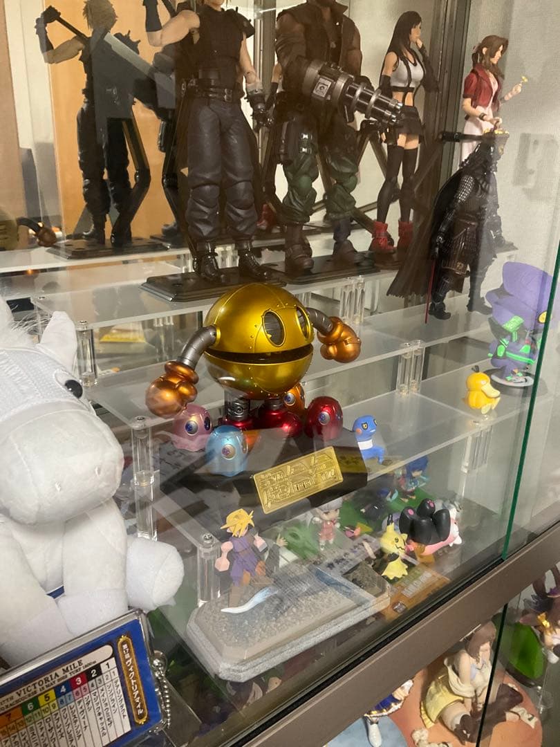 超合金　パックマン　バンダイ