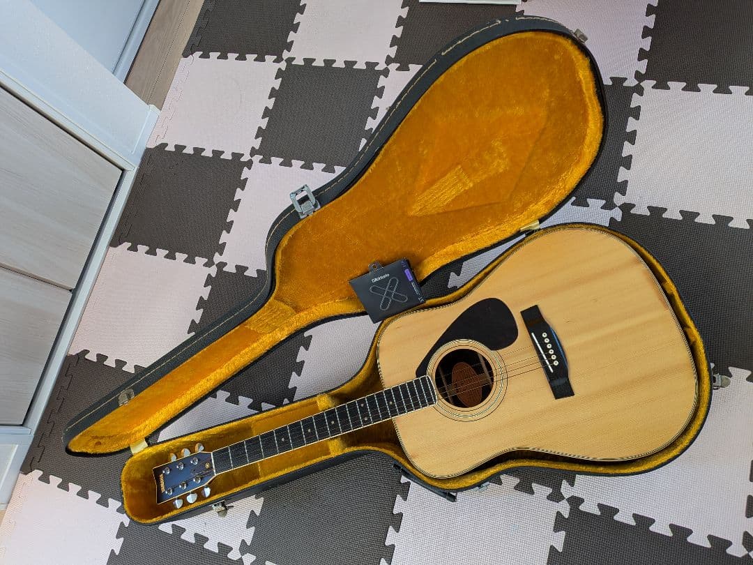 YAMAHA　FG-201　新品弦付