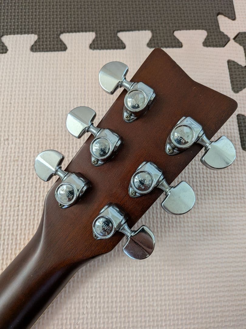 YAMAHA　FG-201　新品弦付
