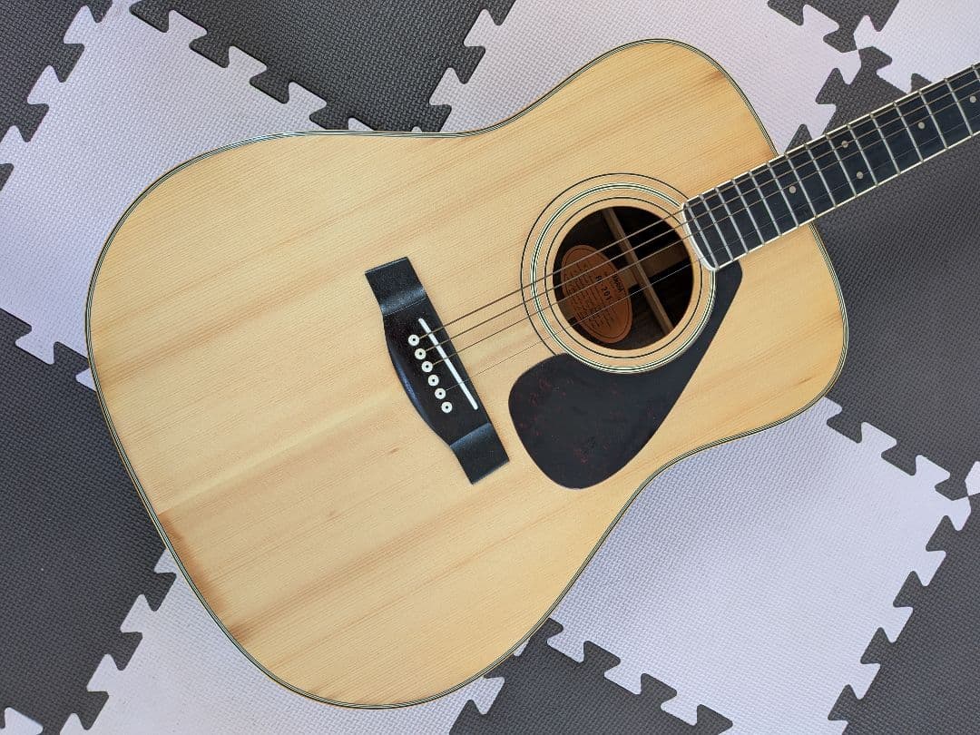 YAMAHA　FG-201　新品弦付