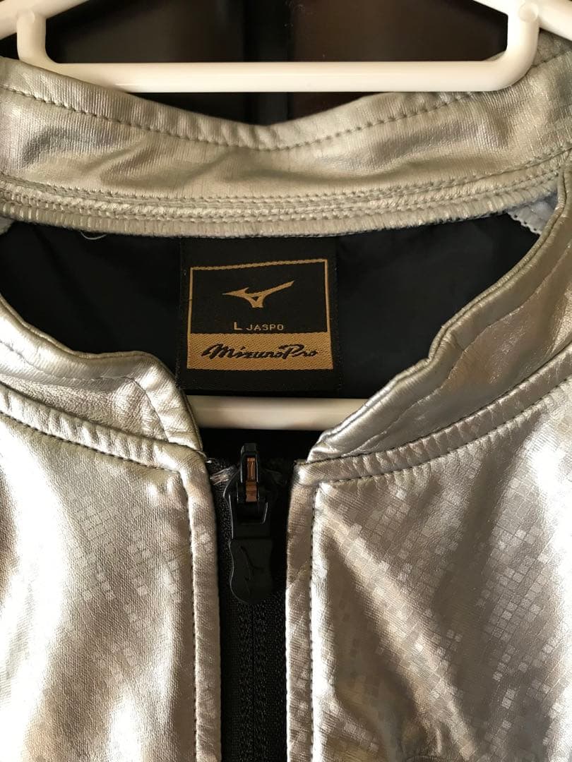 ミズノプロ半袖シャカジャン