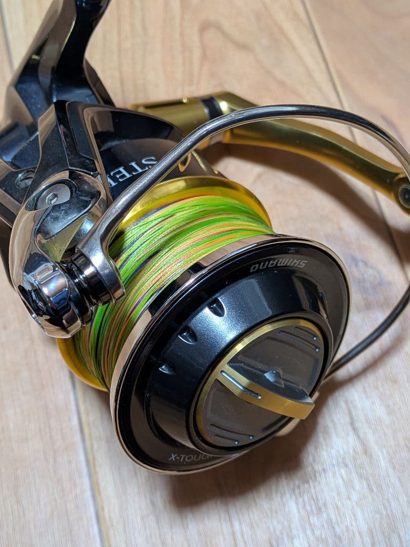 シマノ 13ステラ14000XG