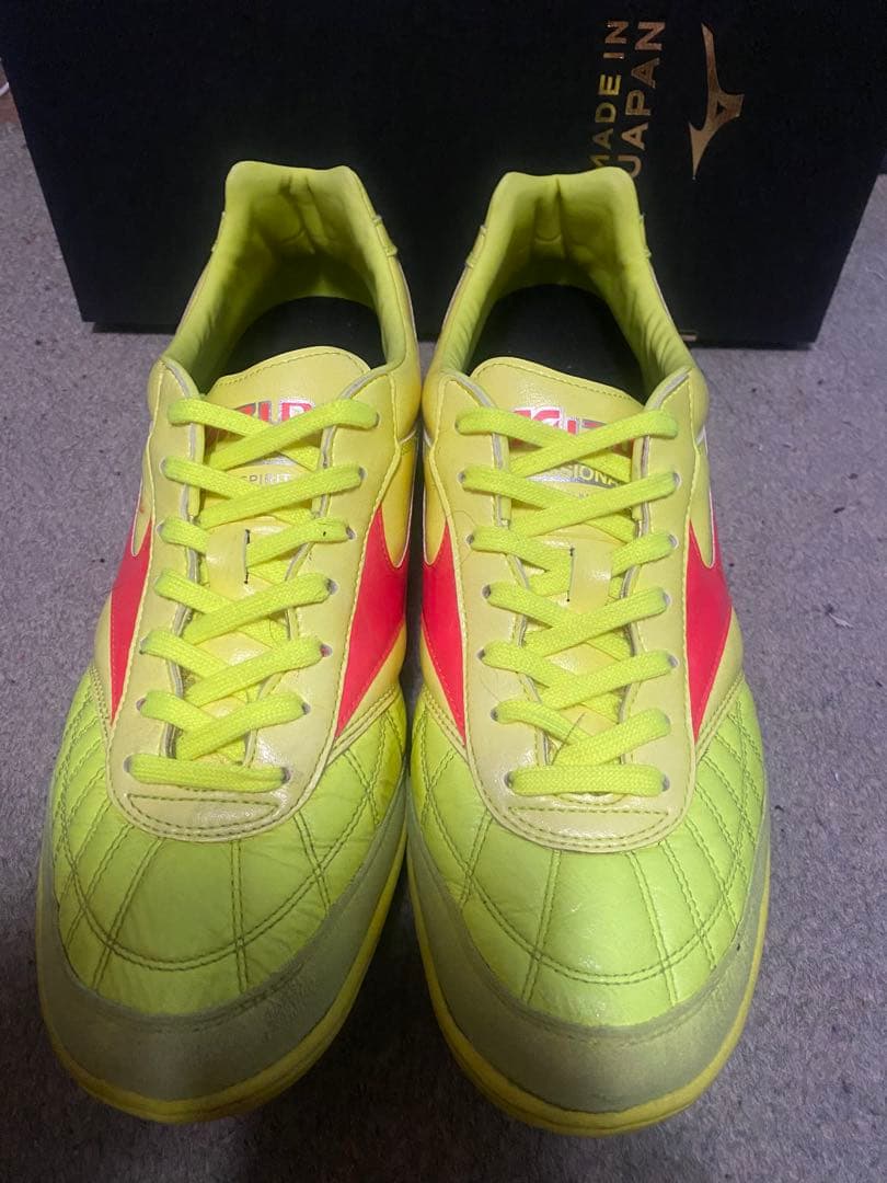 ミズノ　モレリアJAPAN TF