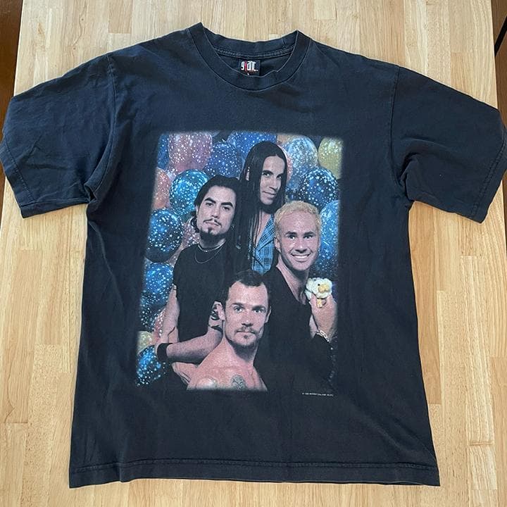 Red Hot Chili Peppers Tシャツ 95 L One レッチリ