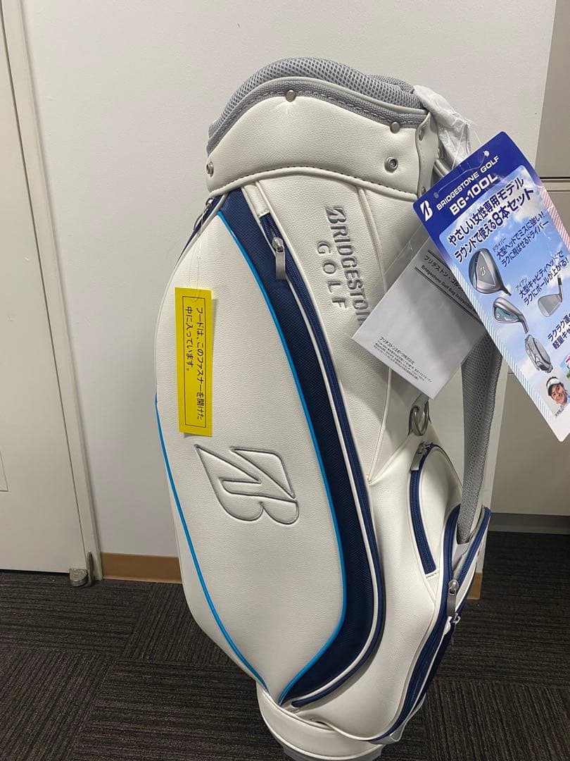 BRIDGESTONE GOLF BG-100L キャディバッグ