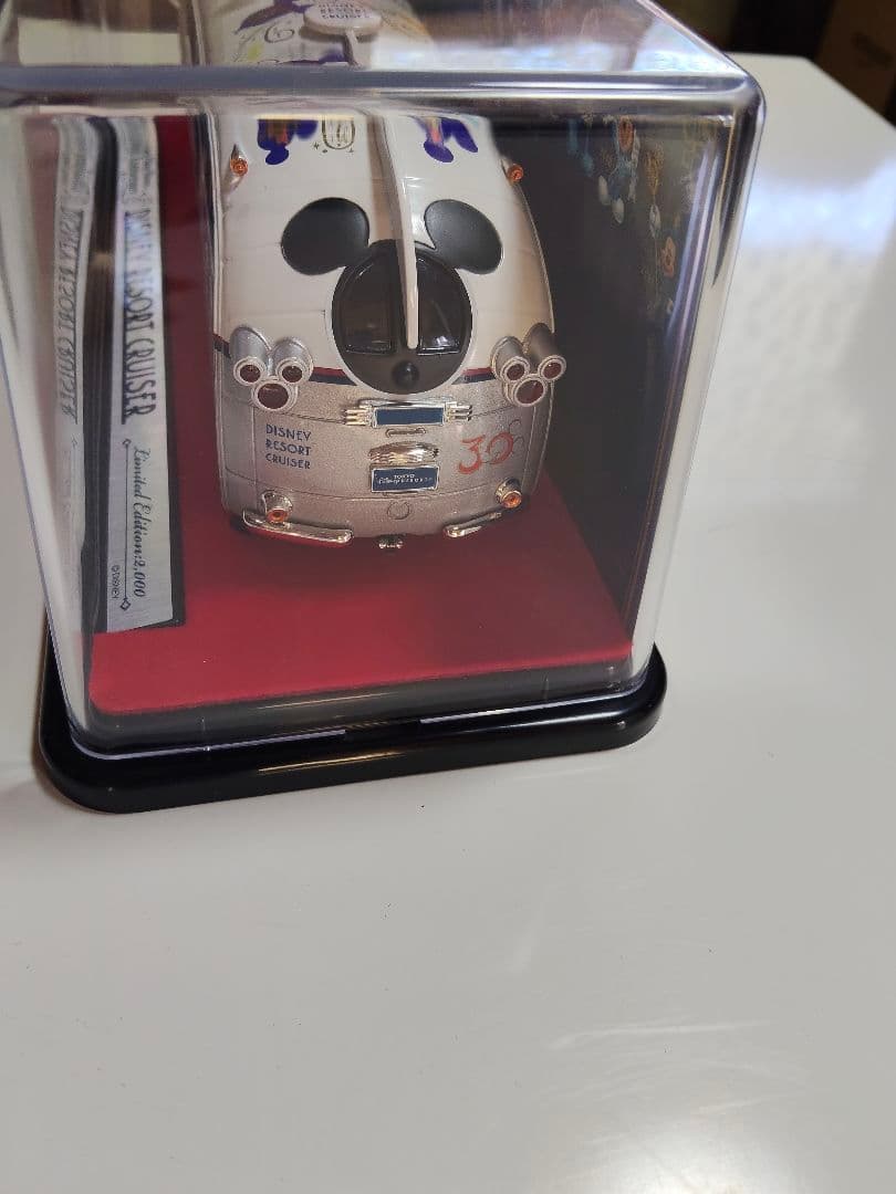 ディズニー30周年記念　リゾートクルーザー　当選者2000名限定品