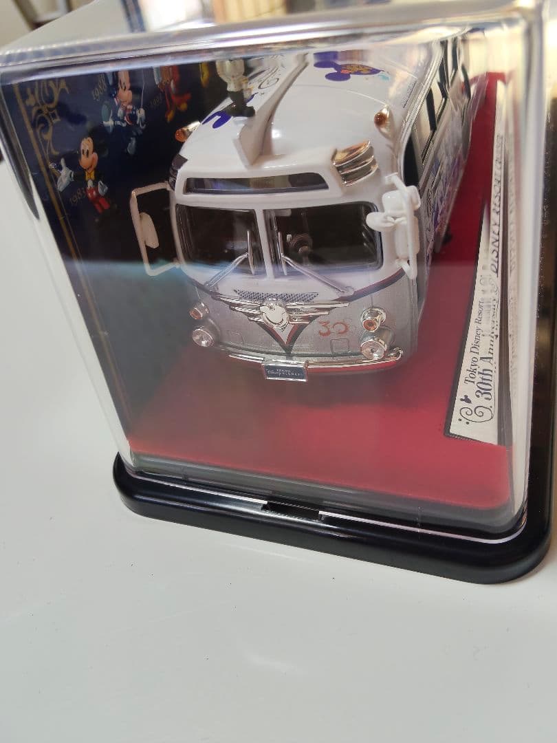 ディズニー30周年記念　リゾートクルーザー　当選者2000名限定品