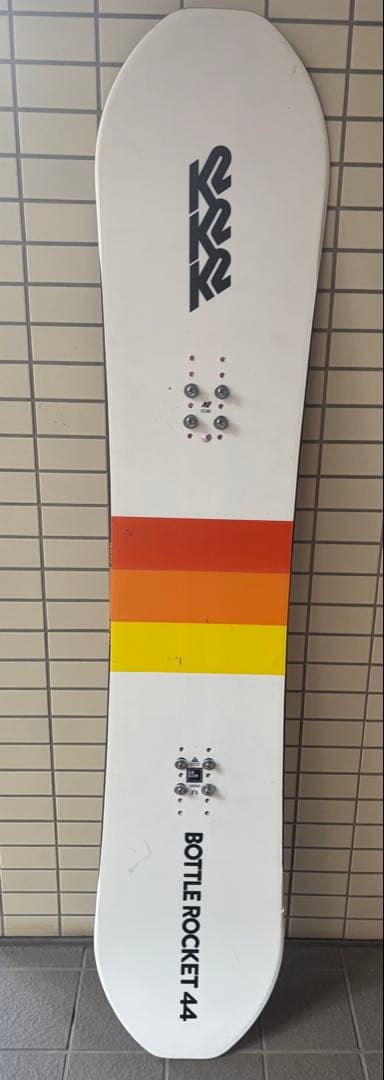 K2 BOTTLE ROCKET 44 スノーボード