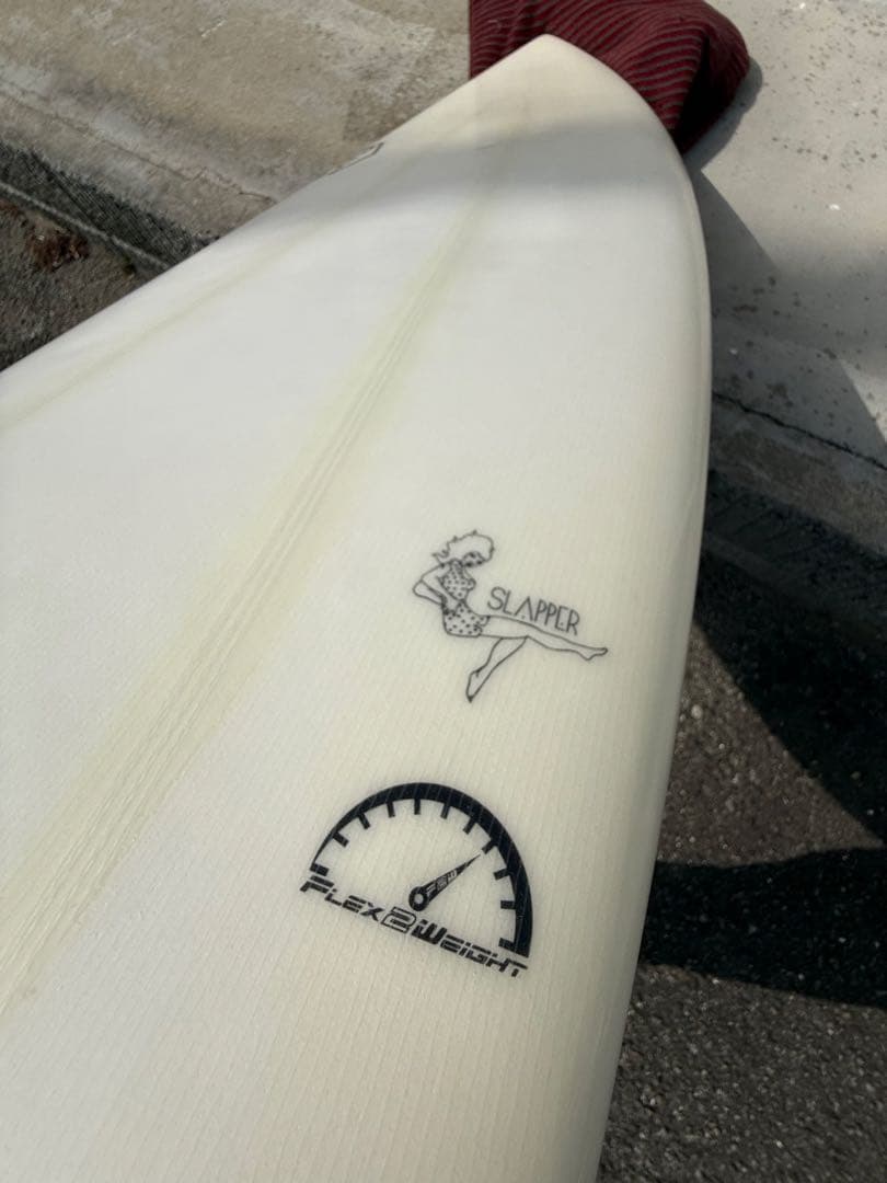 DMSサーフボード