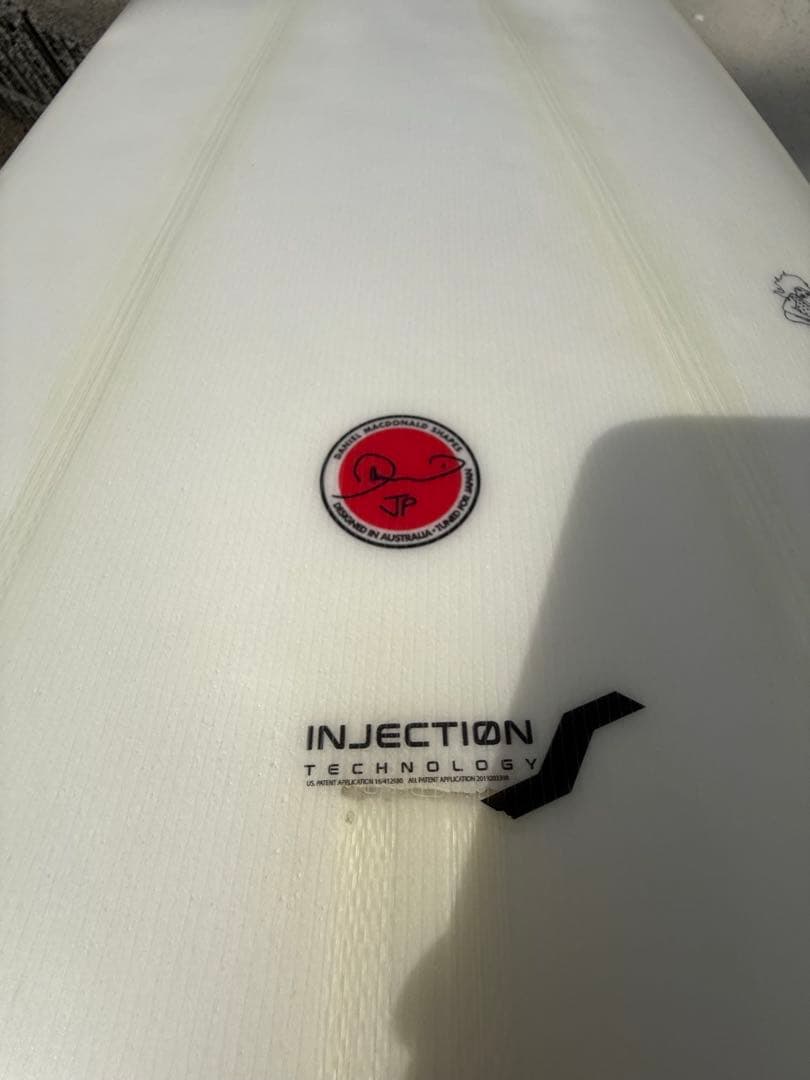 DMSサーフボード