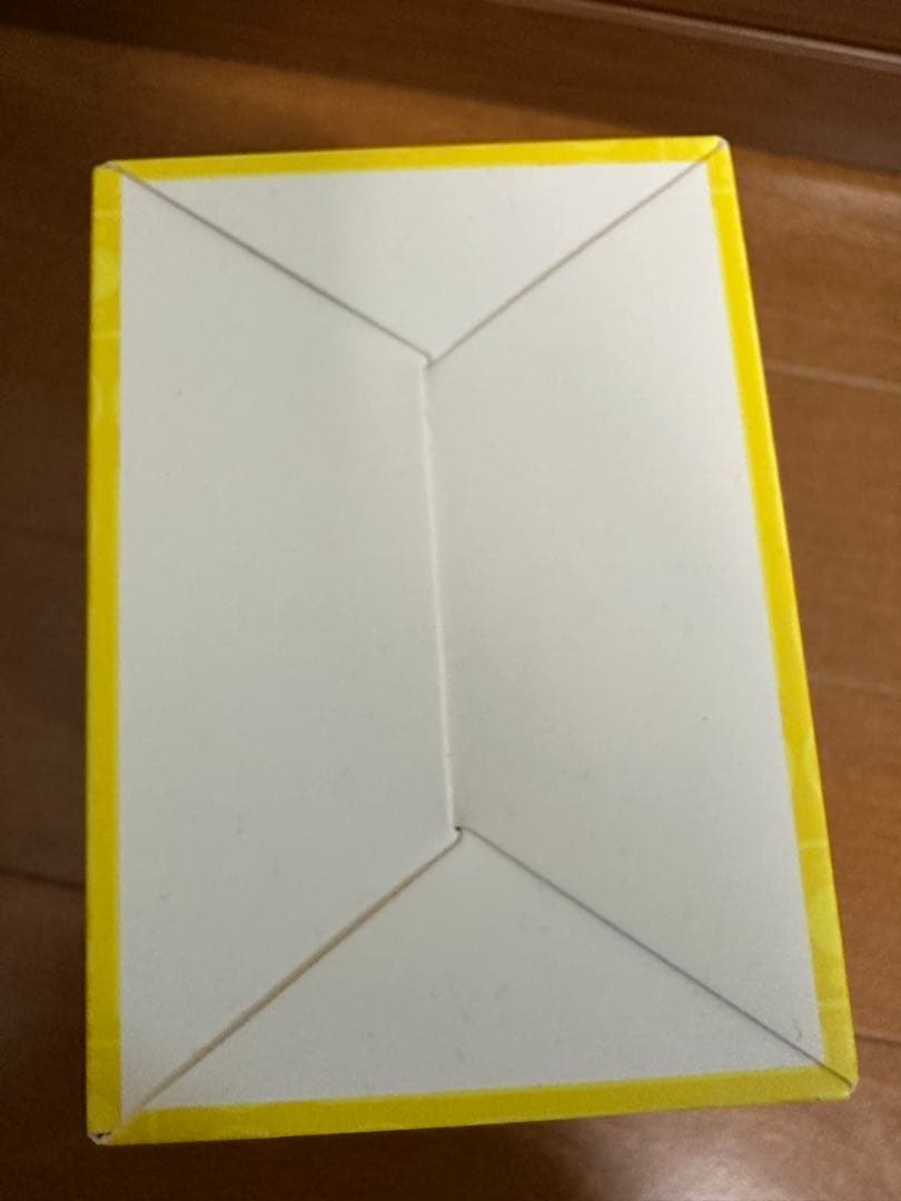 本日発送可♪新品未開封♪ピカチュウex WCS23 横浜記念デッキ