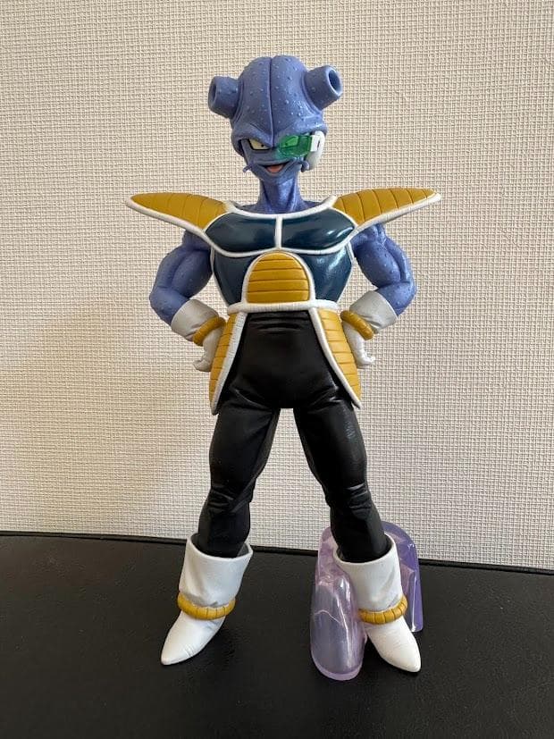 ドラゴンボール　一番くじ　恐怖！フリーザ軍　フリーザ、ドドリア、ザーボン、キュイ