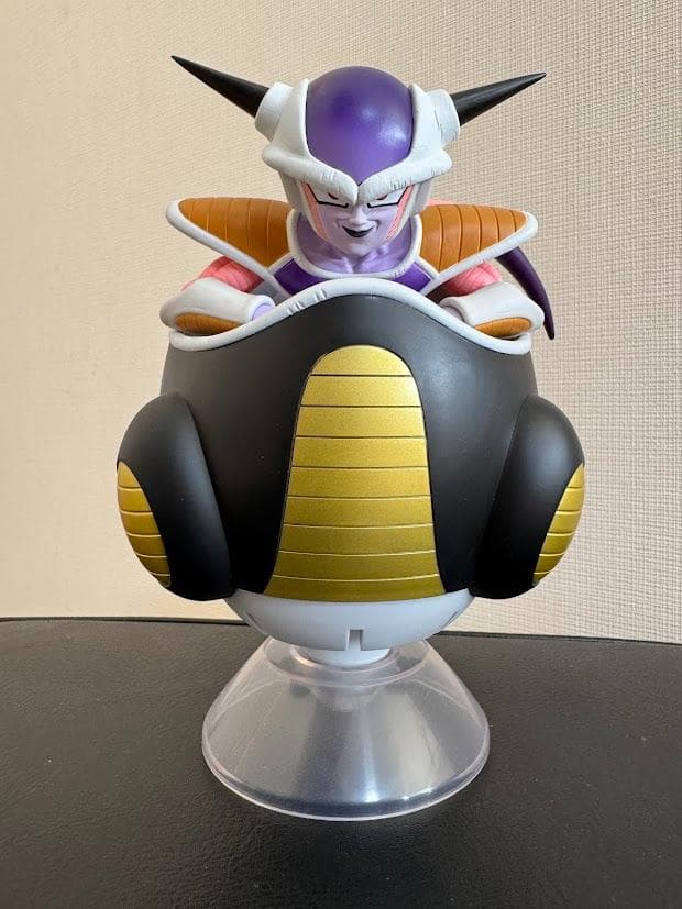 ドラゴンボール　一番くじ　恐怖！フリーザ軍　フリーザ、ドドリア、ザーボン、キュイ