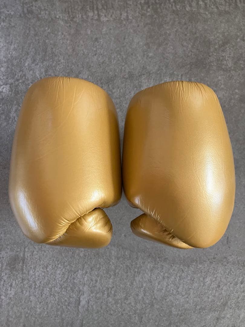 CLETO REYES レイジェス ゴールド 14オンス スパーリング