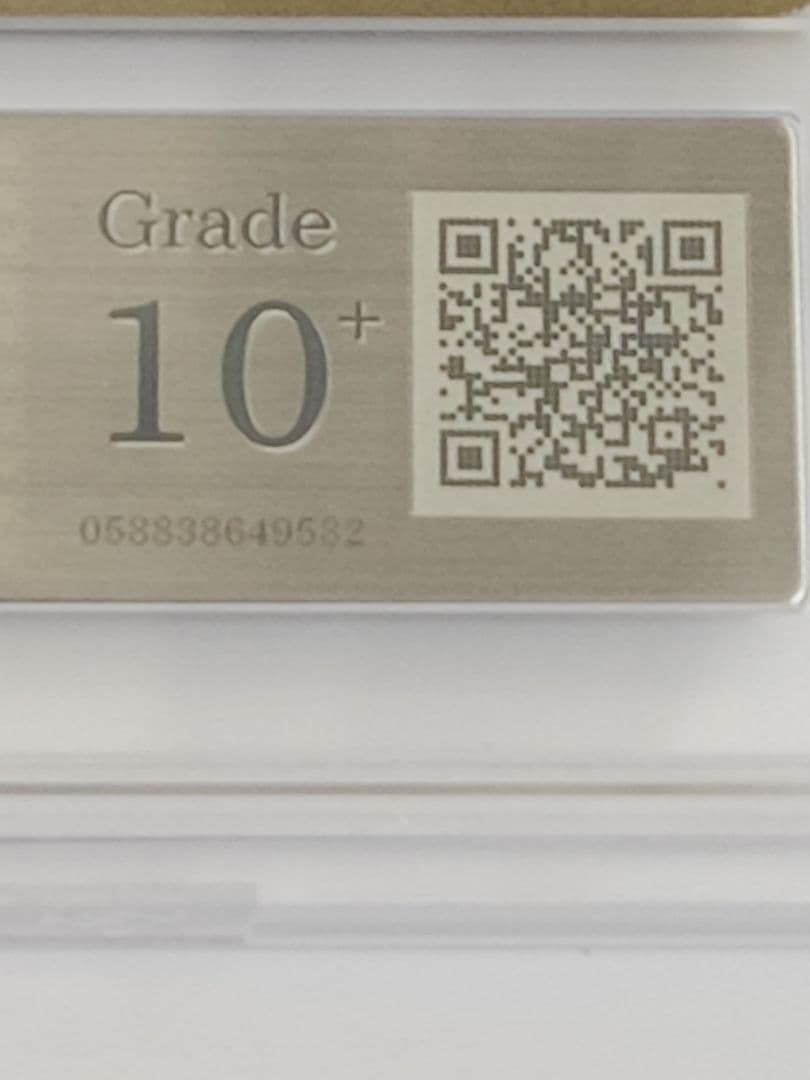 ピカチュウex SAR [SV8 132/106]　ARS10+