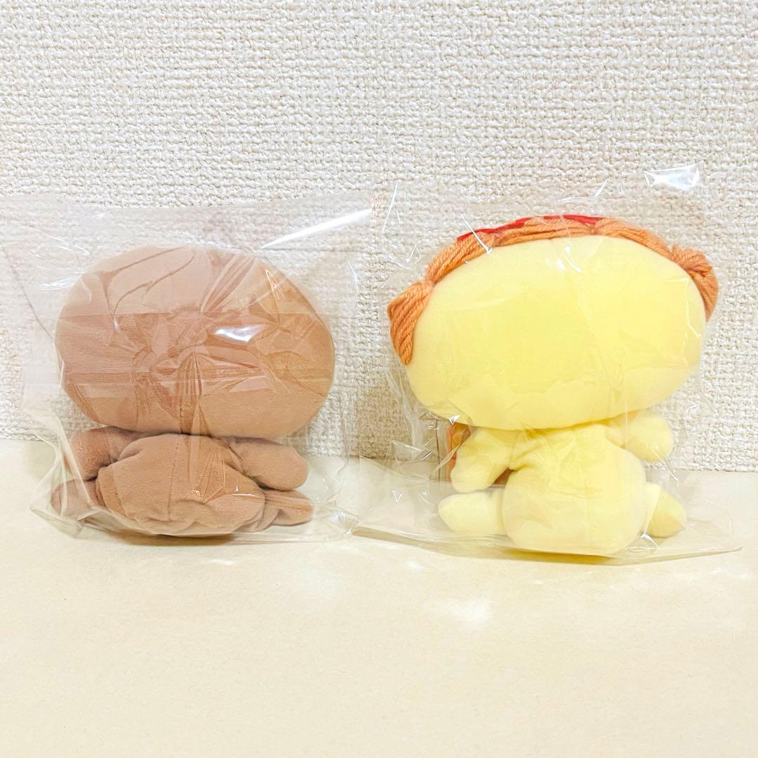 激レア こげぱん やきそばパン くったりぬいぐるみ 平成レトロ サンエックス