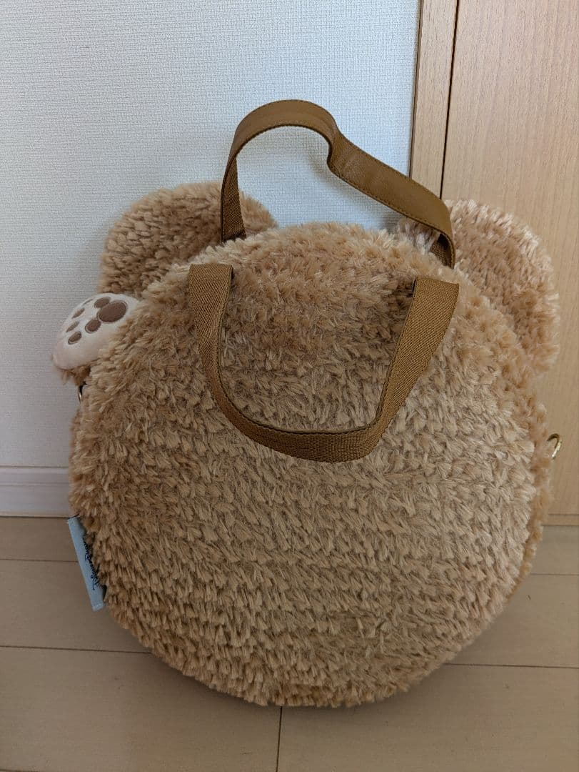 Ｄuffy トートバッグ