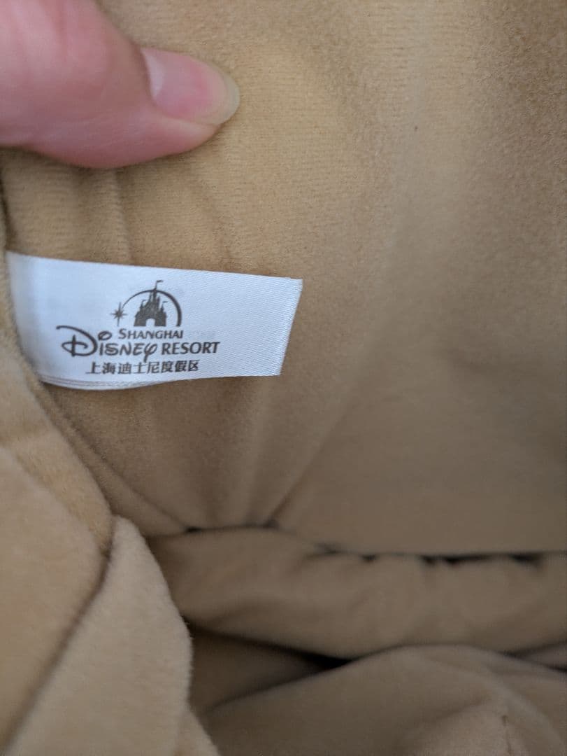 Ｄuffy トートバッグ