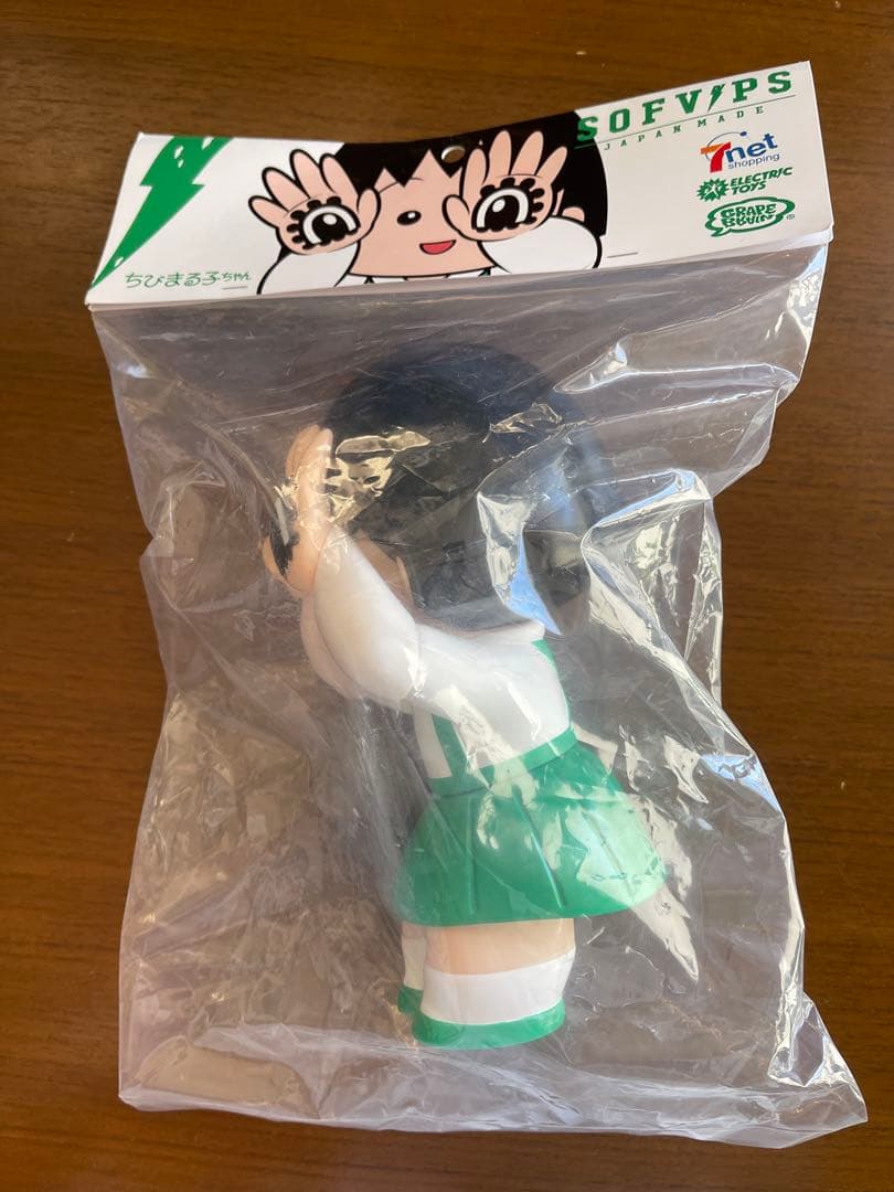 GRAPE BRAIN×ELECTRIC TOYS ちびまる子ちゃん 3rdカラ