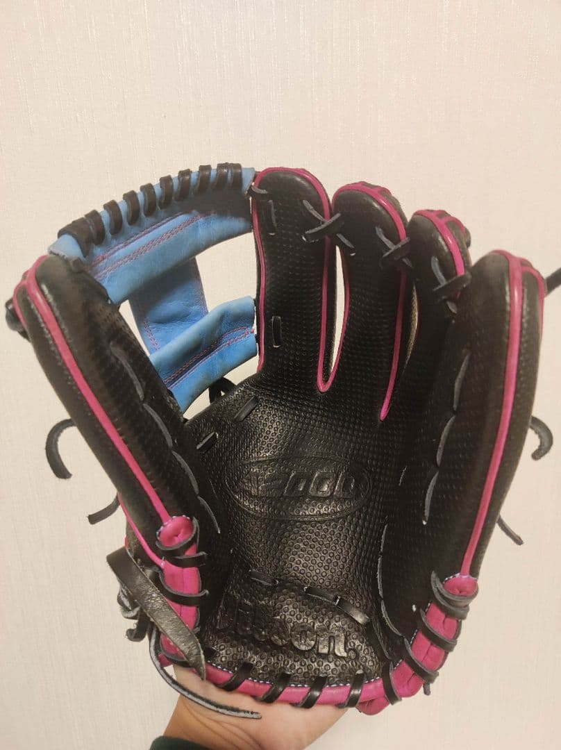 【超限定】Wilson A2000 87型 1787 MLB　ミゲル・ロハス