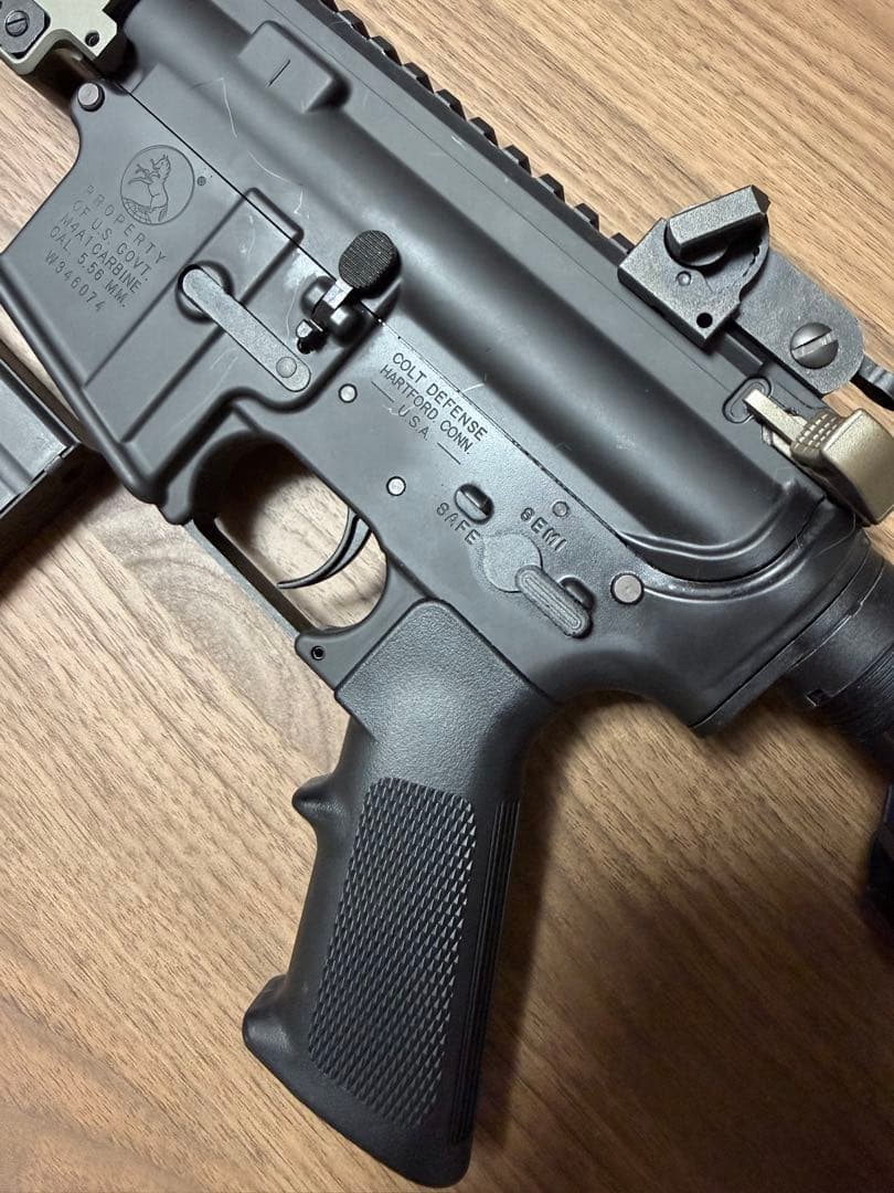 【美品】東京マルイ URG-I GBB カスタム品（SPARKインナーバレル済）