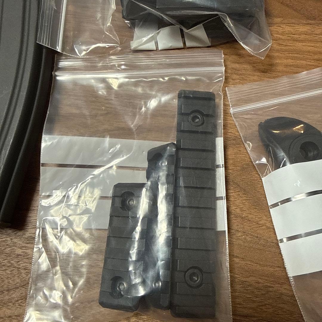 【美品】東京マルイ URG-I GBB カスタム品（SPARKインナーバレル済）